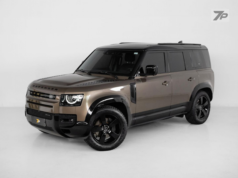 Foto do veículo LAND ROVER DEFENDER  HSE XD 7L 2023 43.260 KM 528.000,00