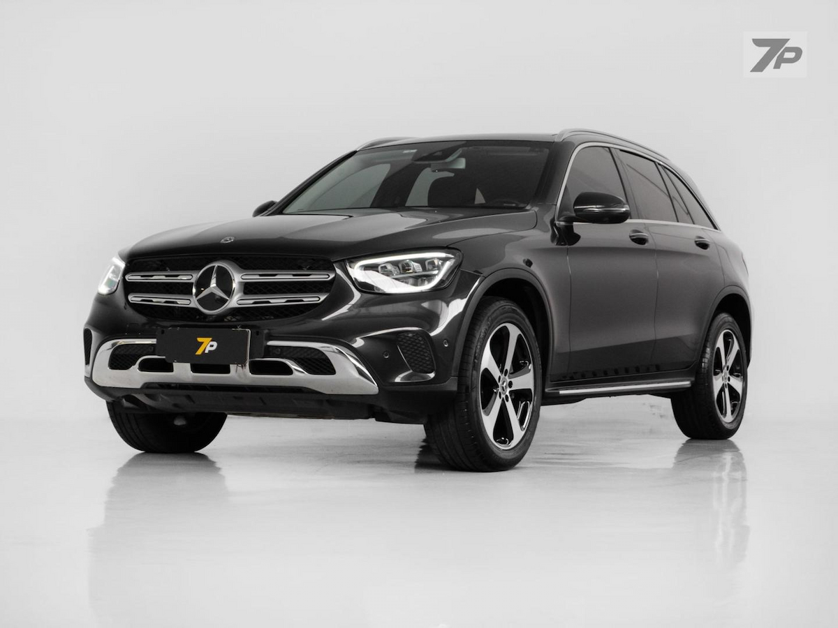 Foto do veículo MERCEDES-BENZ GLC 220d GLC220D 4M 2020/2020 47.120 KM R$ 238.900,00
