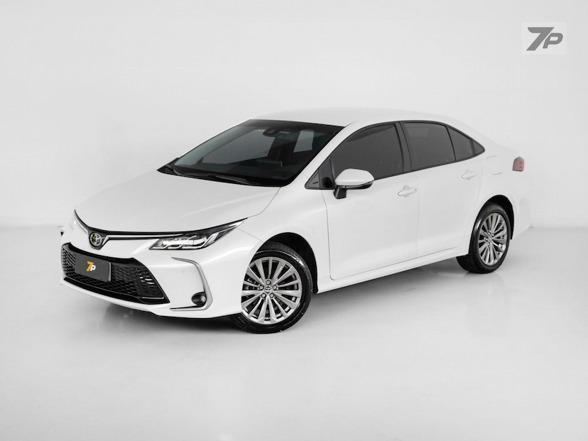 Foto do veículo TOYOTA COROLLA  XEI 20 2024 8.662 KM 147.900,00
