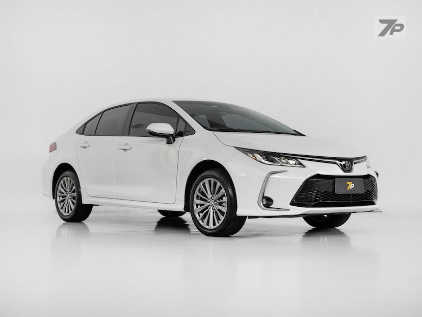 Foto do veículo TOYOTA COROLLA  XEI 20 2024 8.662 KM 147.900,00