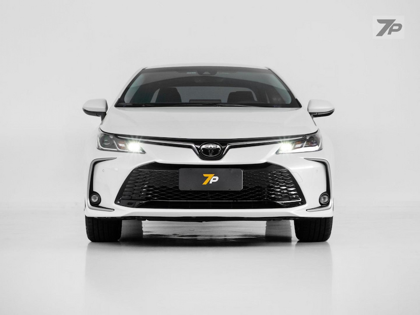 Foto do veículo TOYOTA COROLLA  XEI 20 2024 8.662 KM 147.900,00