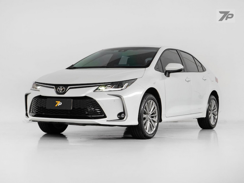Foto do veículo TOYOTA COROLLA  XEI 20 2024 8.662 KM 147.900,00