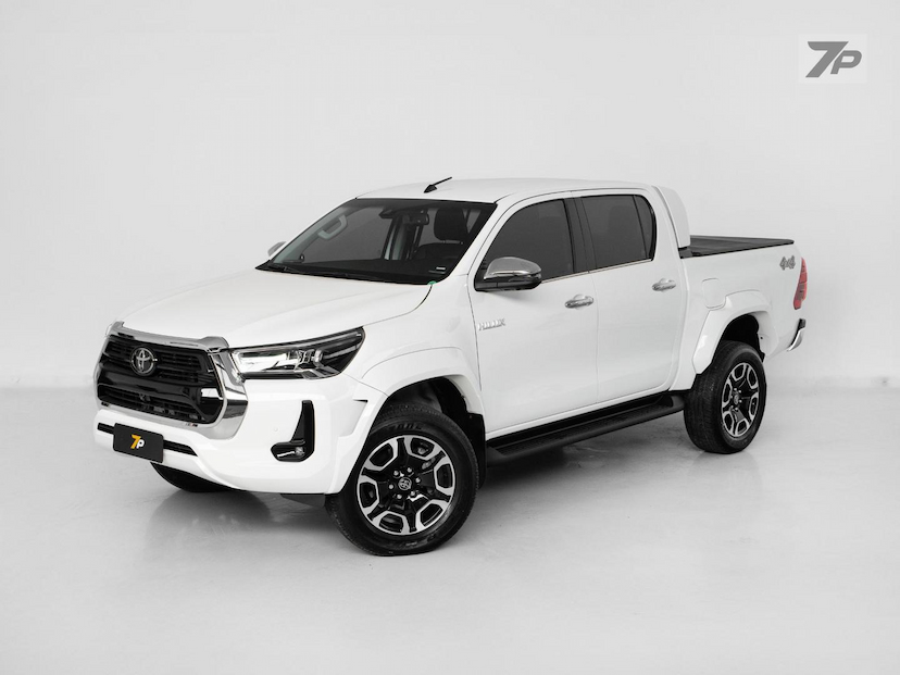 Foto do veículo TOYOTA HILUX  CDSRXA4RD 2025 9.400 KM 324.000,00