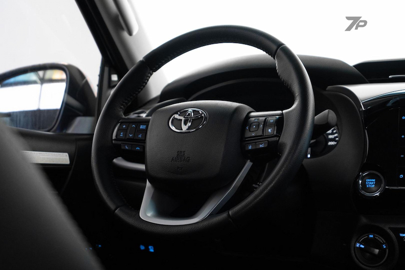 Foto do veículo TOYOTA HILUX  CDSRXA4RD 2025 9.400 KM 324.000,00