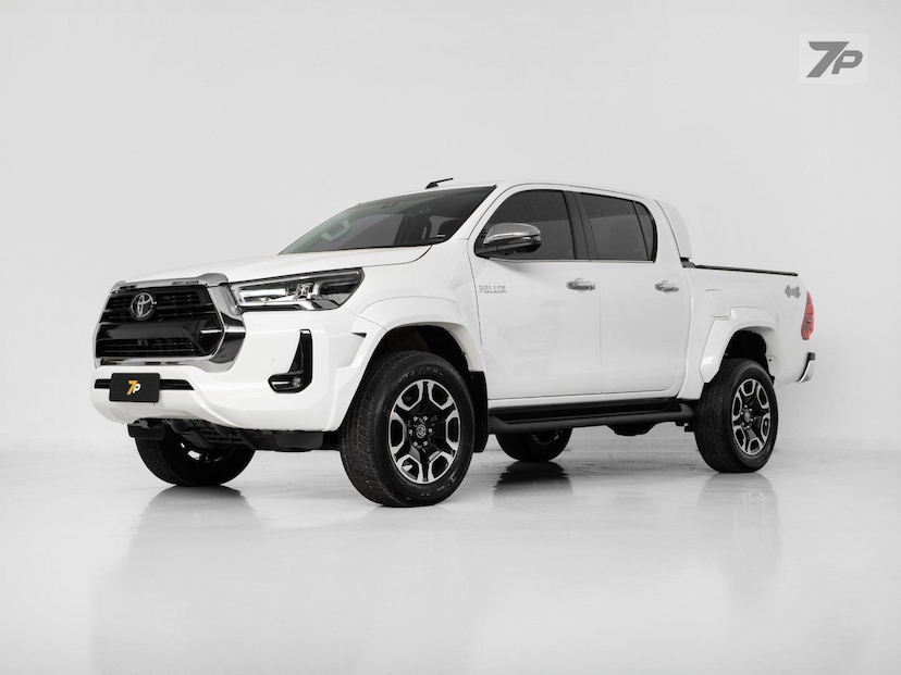 Foto do veículo TOYOTA HILUX  CDSRXA4RD 2025 9.400 KM 324.000,00