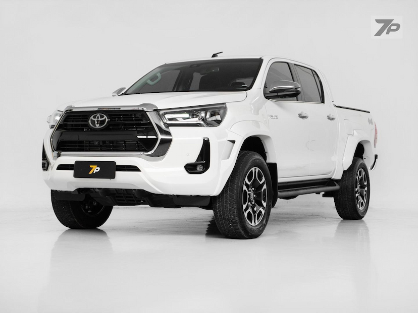 Foto do veículo TOYOTA HILUX  CDSRXA4RD 2025 9.400 KM 324.000,00