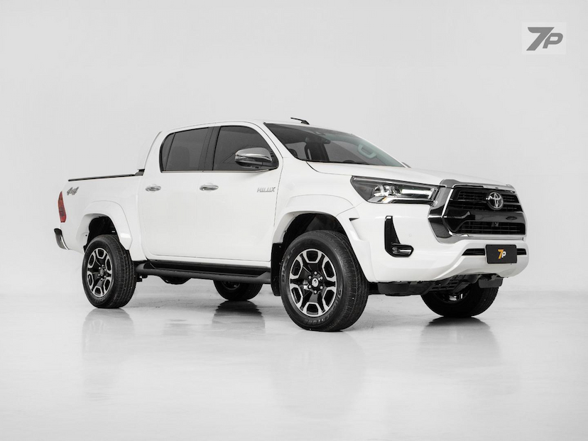 Foto do veículo TOYOTA HILUX  CDSRXA4RD 2025 9.400 KM 324.000,00