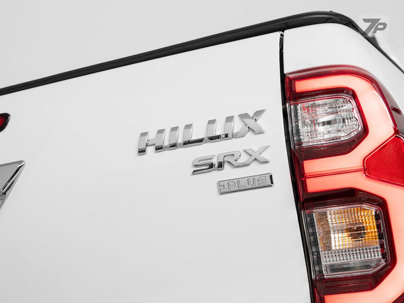 Foto do veículo TOYOTA HILUX  CDSRXA4RD 2025 9.400 KM 324.000,00