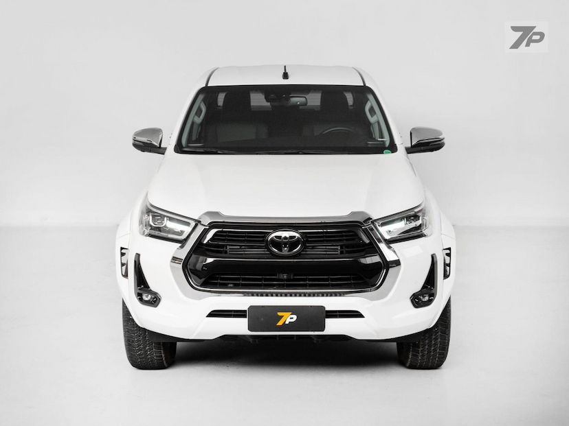 Foto do veículo TOYOTA HILUX  CDSRXA4RD 2025 9.400 KM 324.000,00