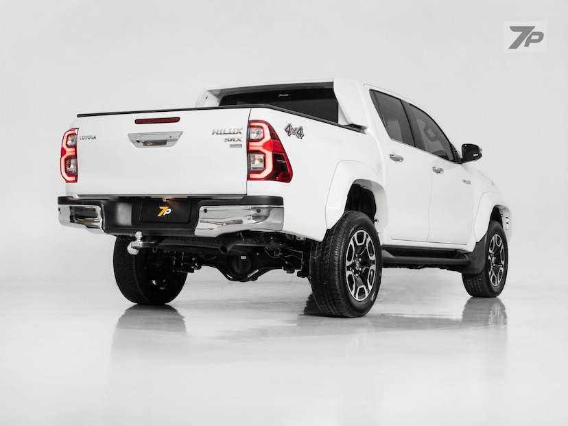 Foto do veículo TOYOTA HILUX  CDSRXA4RD 2025 9.400 KM 324.000,00