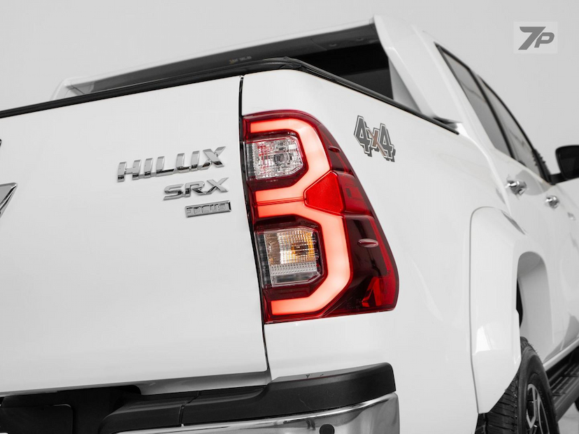Foto do veículo TOYOTA HILUX  CDSRXA4RD 2025 9.400 KM 324.000,00