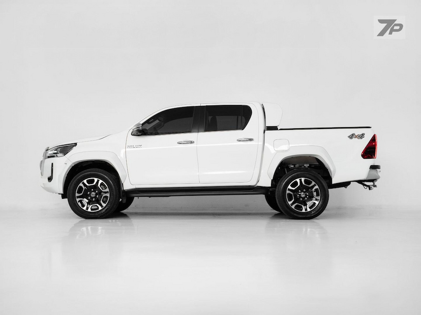 Foto do veículo TOYOTA HILUX  CDSRXA4RD 2025 9.400 KM 324.000,00
