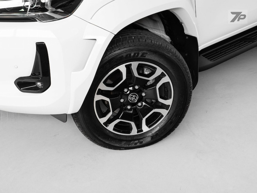 Foto do veículo TOYOTA HILUX  CDSRXA4RD 2025 9.400 KM 324.000,00