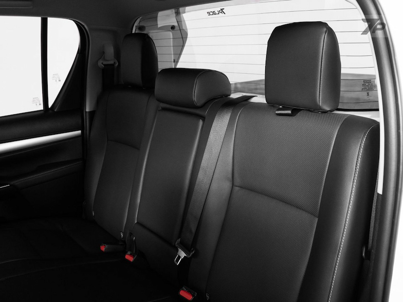Foto do veículo TOYOTA HILUX  CDSRXA4RD 2025 9.400 KM 324.000,00