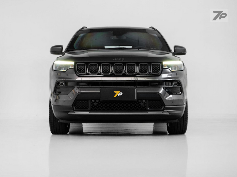 Foto do veículo JEEP COMPASS  LONG. T270 1.3 TB 4X2 FLEX AUT. 2022 20.895 KM 172.000,00