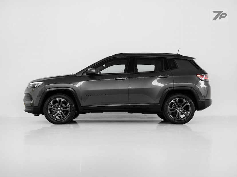 Foto do veículo JEEP COMPASS  LONG. T270 1.3 TB 4X2 FLEX AUT. 2022 20.895 KM 172.000,00