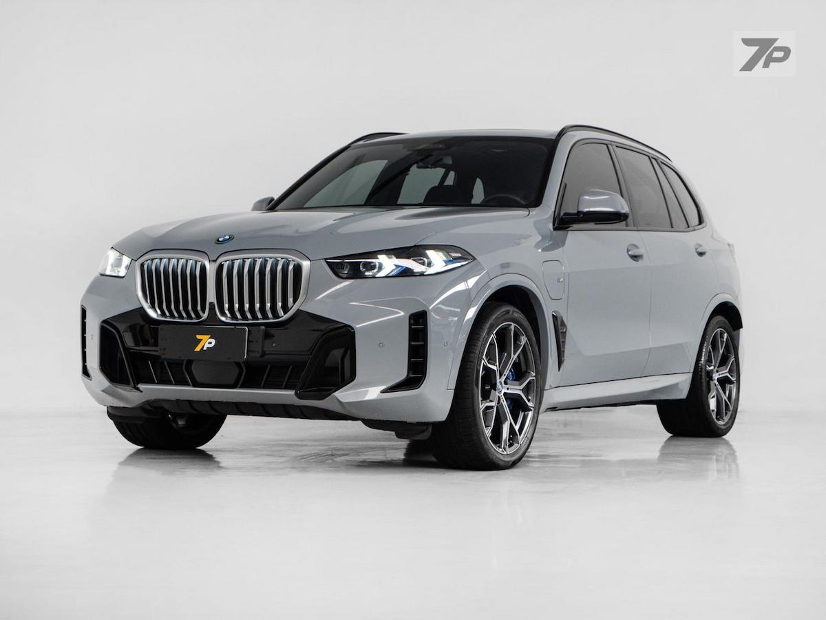 Foto do veículo BMW X5  XDRIVE50E MSP 2024/2024 26.115 KM R$ 589.000,00