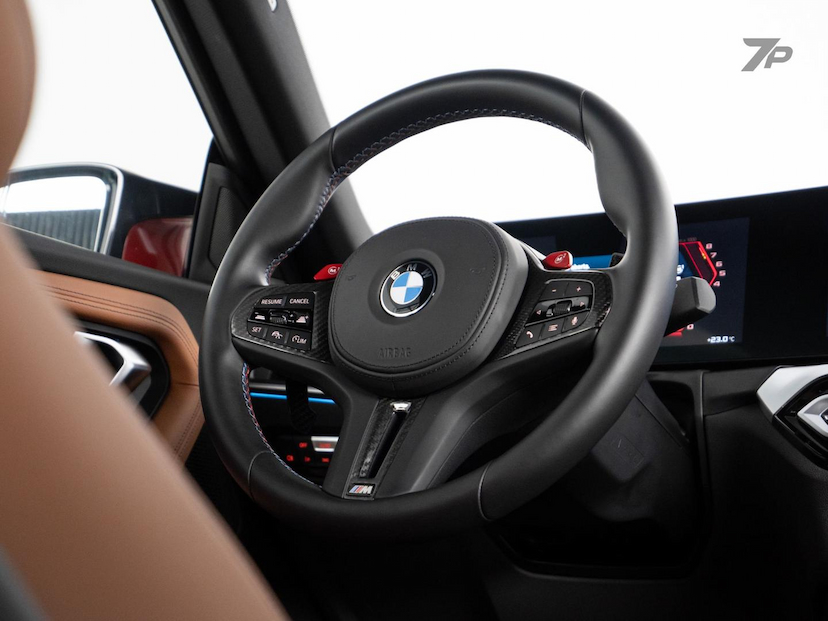 Foto do veículo BMW M2  COUPE 3.0 BI-TURBO 24V 370CV 2024 4.850 KM 565.000,00