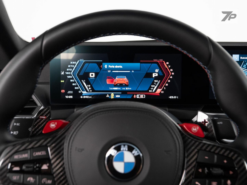 Foto do veículo BMW M2  COUPE 3.0 BI-TURBO 24V 370CV 2024 4.850 KM 565.000,00