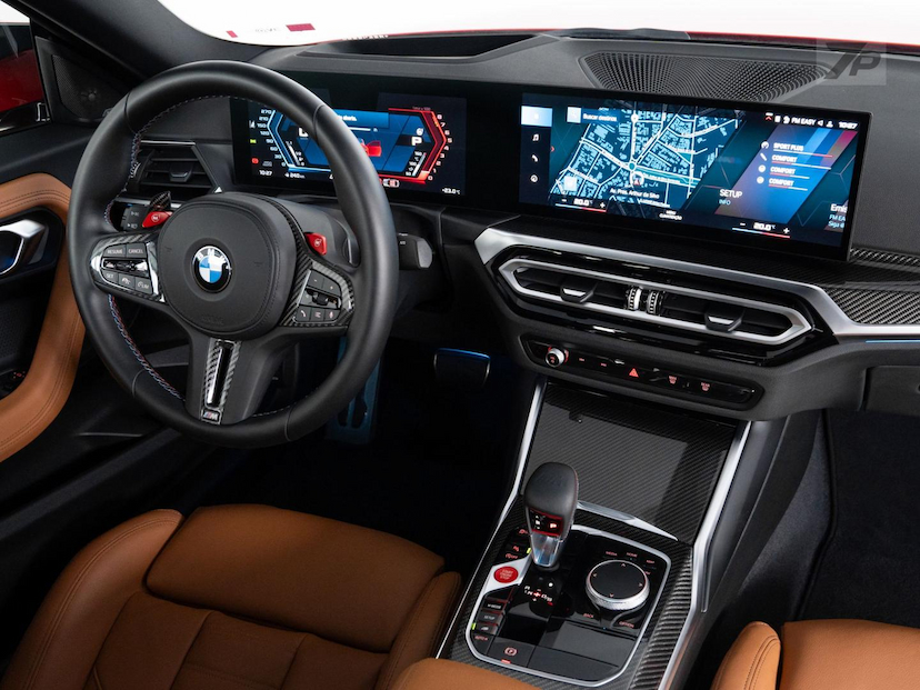 Foto do veículo BMW M2  COUPE 3.0 BI-TURBO 24V 370CV 2024 4.850 KM 565.000,00
