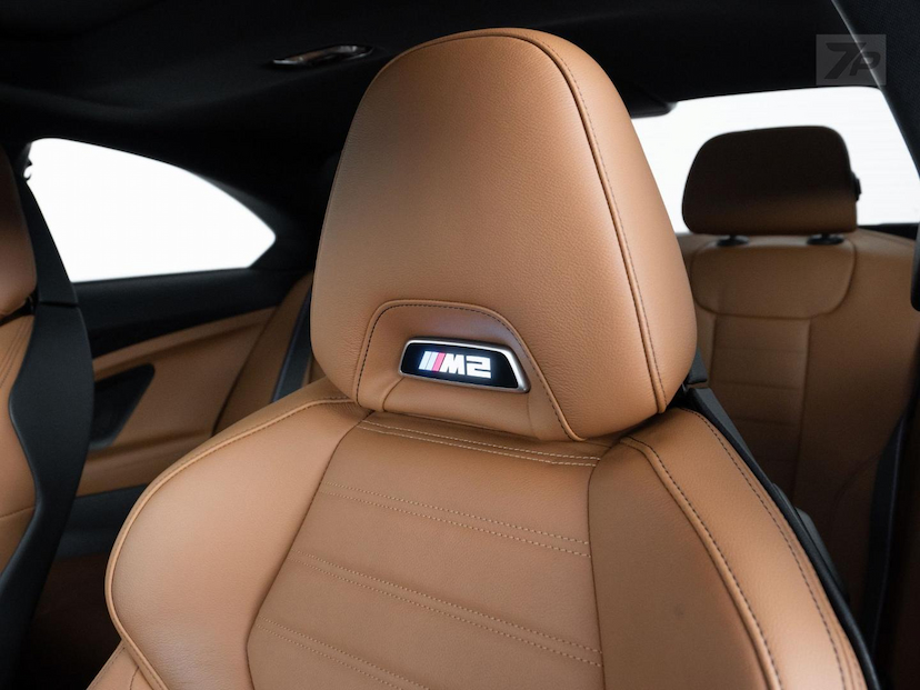 Foto do veículo BMW M2  COUPE 3.0 BI-TURBO 24V 370CV 2024 4.850 KM 565.000,00