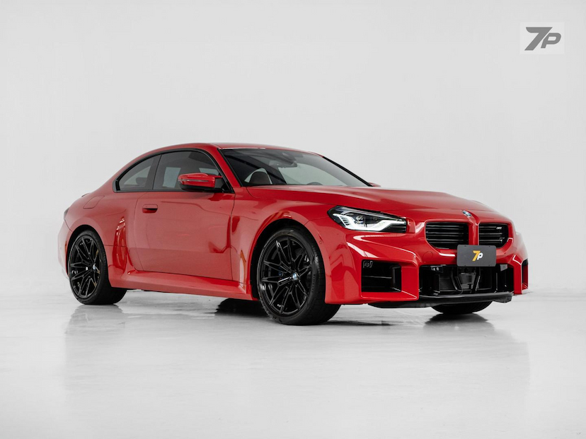 Foto do veículo BMW M2  COUPE 3.0 BI-TURBO 24V 370CV 2024 4.850 KM 565.000,00