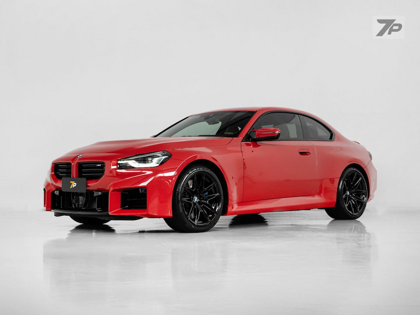 Foto do veículo BMW M2  COUPE 3.0 BI-TURBO 24V 370CV 2024 4.850 KM 565.000,00
