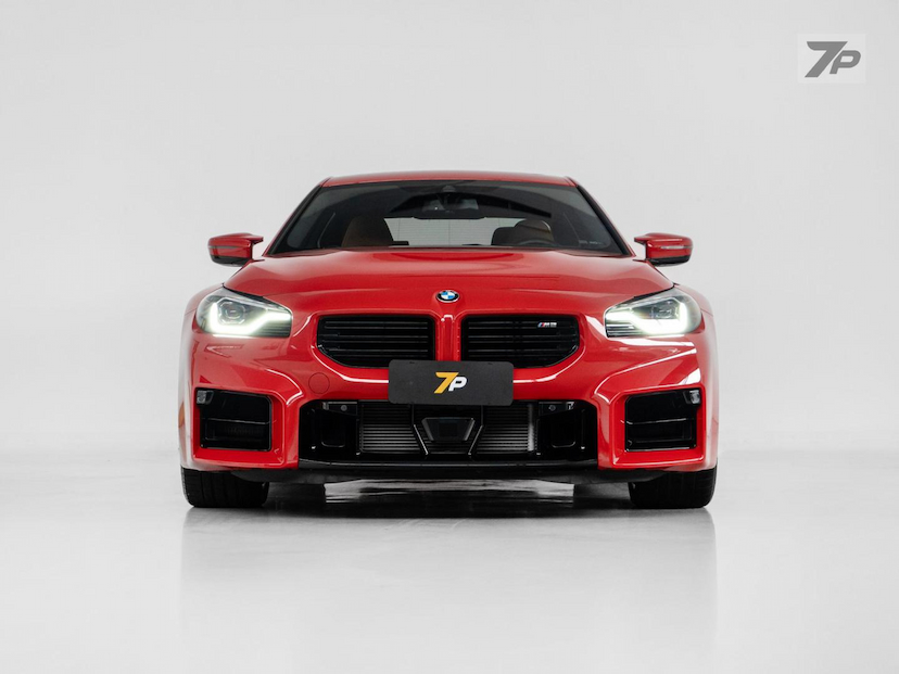 Foto do veículo BMW M2  COUPE 3.0 BI-TURBO 24V 370CV 2024 4.850 KM 565.000,00