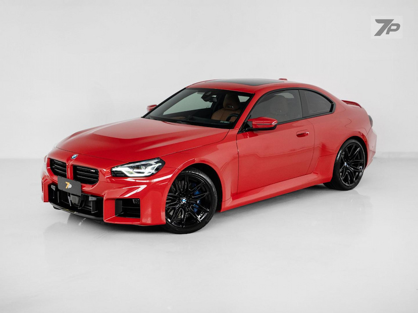 Foto do veículo BMW M2  COUPE 3.0 BI-TURBO 24V 370CV 2024 4.850 KM 565.000,00