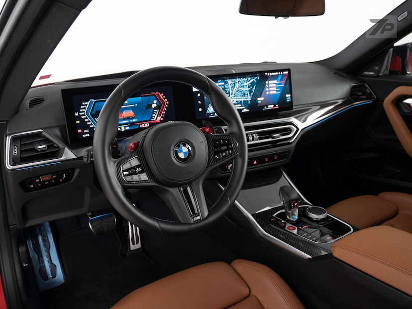 Foto do veículo BMW M2  COUPE 3.0 BI-TURBO 24V 370CV 2024 4.850 KM 565.000,00