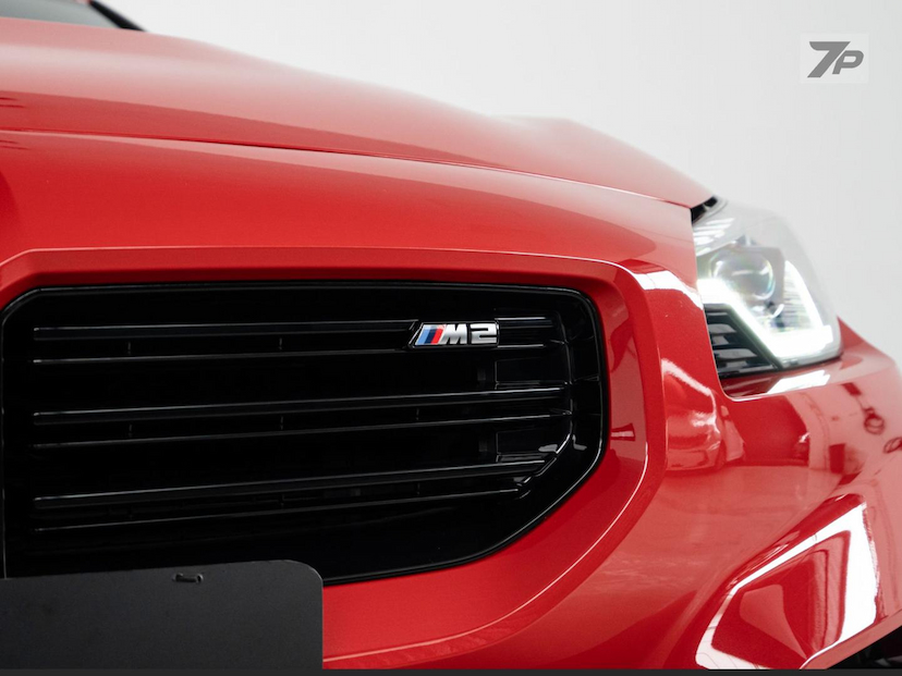 Foto do veículo BMW M2  COUPE 3.0 BI-TURBO 24V 370CV 2024 4.850 KM 565.000,00