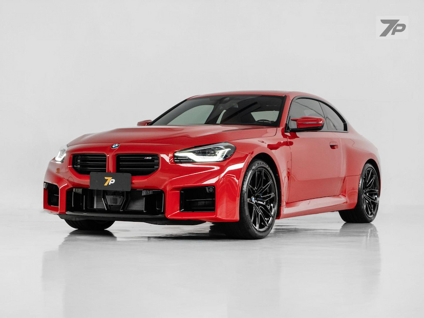 Foto do veículo BMW M2  COUPE 3.0 BI-TURBO 24V 370CV 2024 4.850 KM 565.000,00