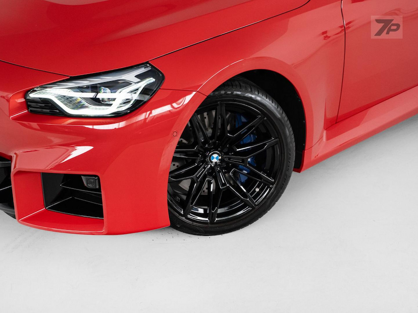 Foto do veículo BMW M2  COUPE 3.0 BI-TURBO 24V 370CV 2024 4.850 KM 565.000,00