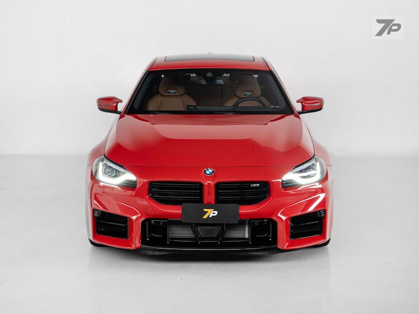Foto do veículo BMW M2  COUPE 3.0 BI-TURBO 24V 370CV 2024 4.850 KM 565.000,00