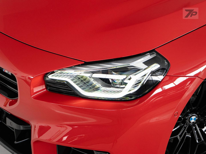 Foto do veículo BMW M2  COUPE 3.0 BI-TURBO 24V 370CV 2024 4.850 KM 565.000,00