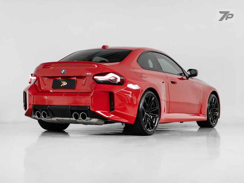 Foto do veículo BMW M2  COUPE 3.0 BI-TURBO 24V 370CV 2024 4.850 KM 565.000,00
