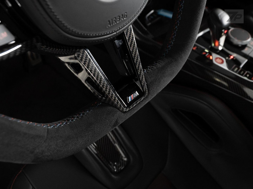 Foto do veículo BMW M4  CS 2025 4.182 KM 1.185.000,00