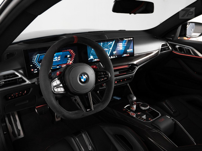 Foto do veículo BMW M4  CS 2025 4.182 KM 1.185.000,00
