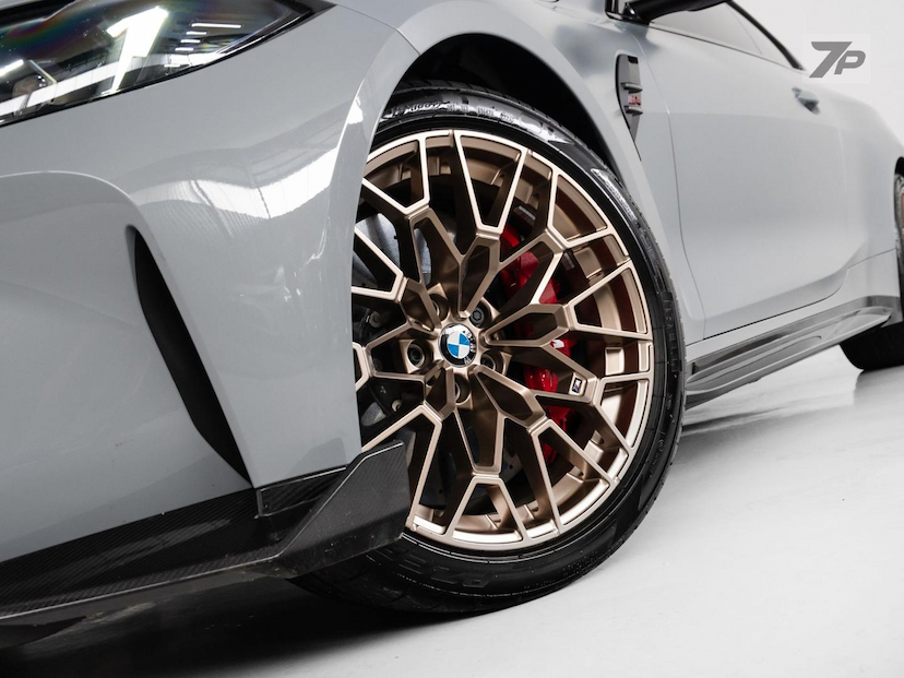 Foto do veículo BMW M4  CS 2025 4.182 KM 1.185.000,00