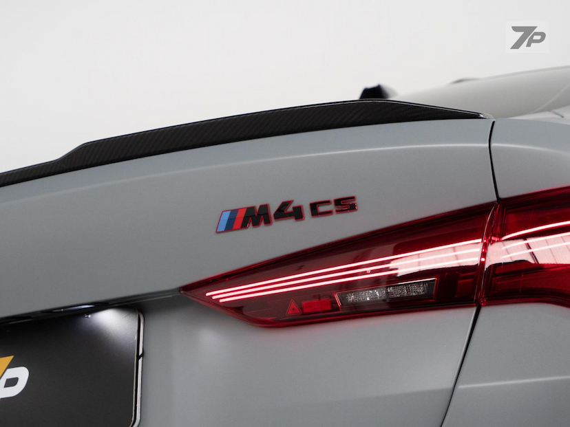 Foto do veículo BMW M4  CS 2025 4.182 KM 1.185.000,00