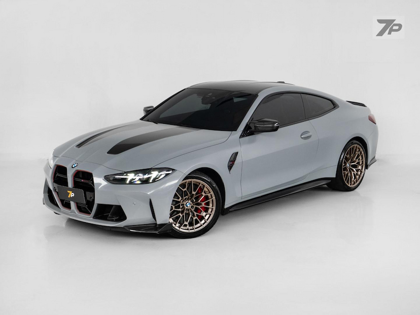 Foto do veículo BMW M4  CS 2025 4.182 KM 1.185.000,00