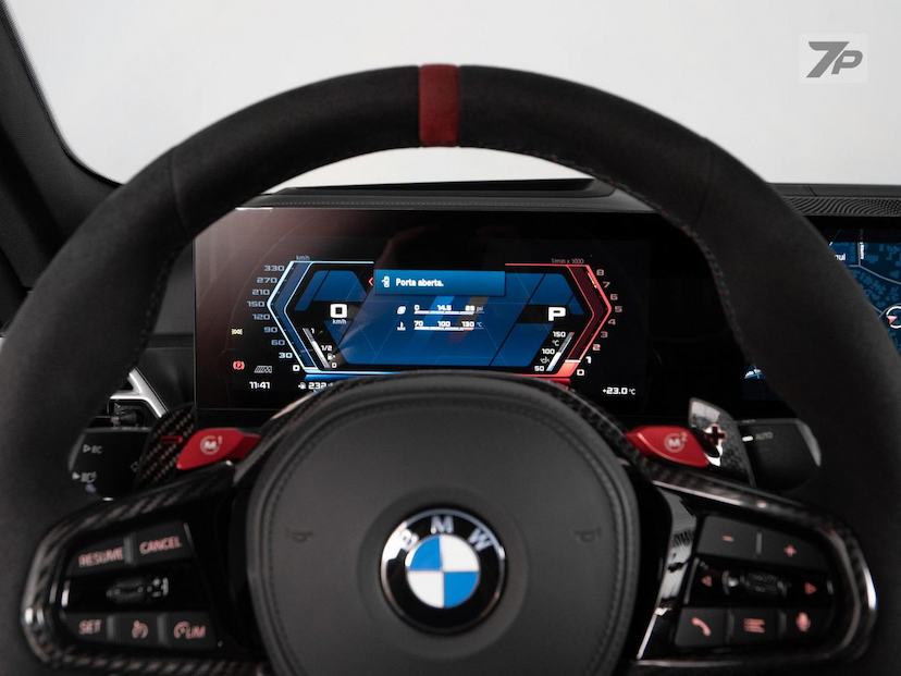 Foto do veículo BMW M4  CS 2025 4.182 KM 1.185.000,00