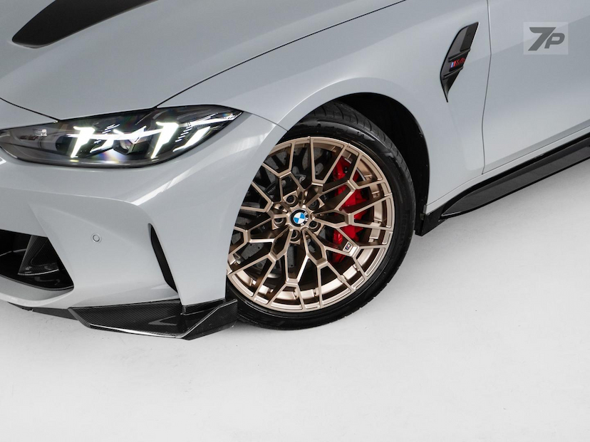 Foto do veículo BMW M4  CS 2025 4.182 KM 1.185.000,00