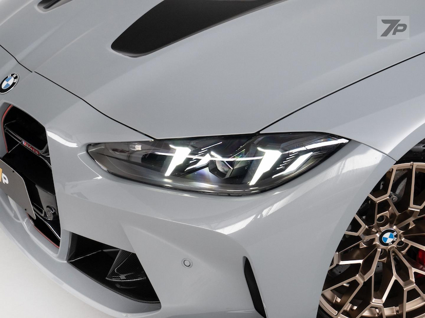 Foto do veículo BMW M4  CS 2025 4.182 KM 1.185.000,00