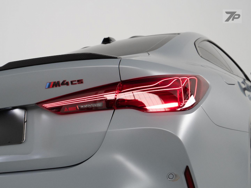 Foto do veículo BMW M4  CS 2025 4.182 KM 1.185.000,00