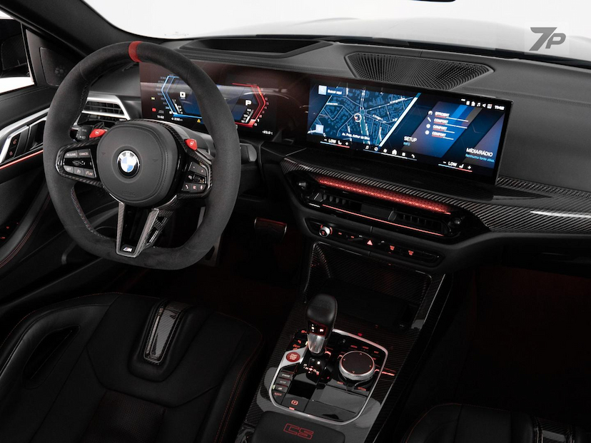Foto do veículo BMW M4  CS 2025 4.182 KM 1.185.000,00