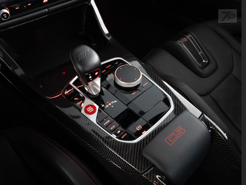 Foto do veículo BMW M4  CS 2025 4.182 KM 1.185.000,00