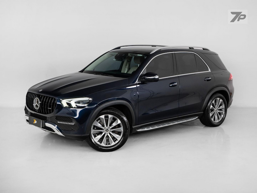 Foto do veículo MERCEDES-BENZ GLE 400 GLE400D 4M 2022 77.592 KM 399.000,00