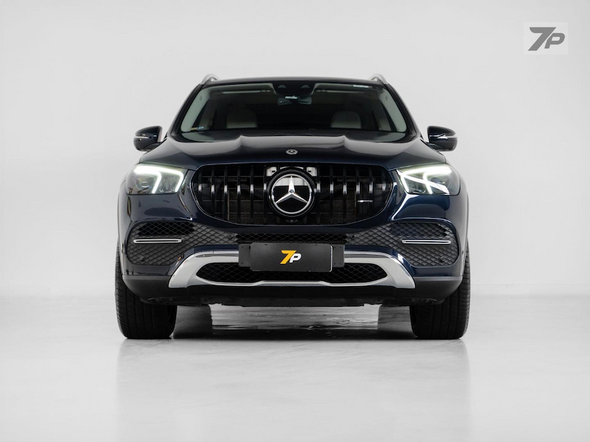 Foto do veículo MERCEDES-BENZ GLE 400 GLE400D 4M 2022 77.592 KM 399.000,00