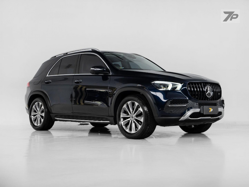 Foto do veículo MERCEDES-BENZ GLE 400 GLE400D 4M 2022 77.592 KM 399.000,00